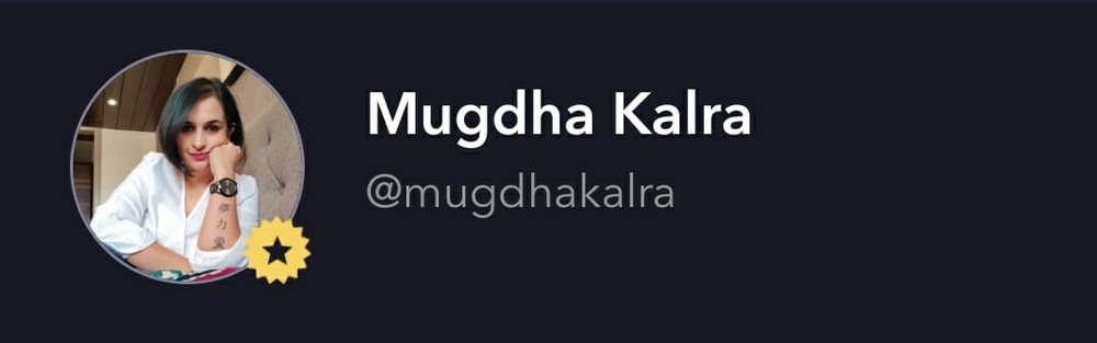 Bakstage with Mugdha podcast artwork