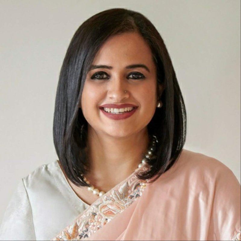Mugdha Kalra, founder of Think Indic